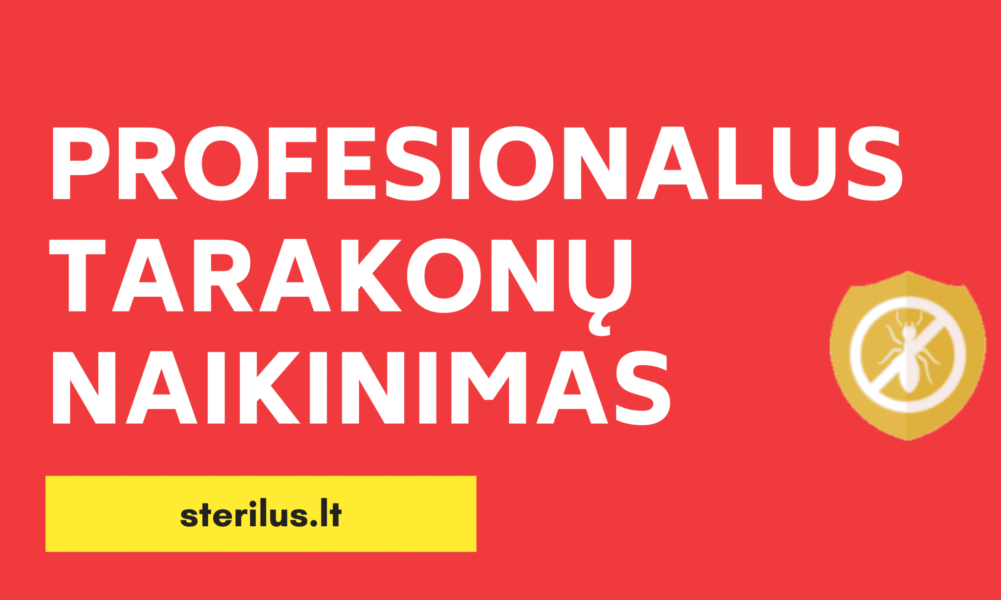 Kaip išnaikinti tarakonus namuose 4 kaip išnaikinti tarakonus namuose