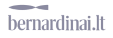 bernardinai.lt logotipas