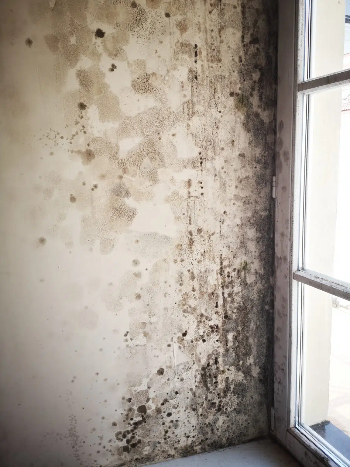 pelėsio naikinimas namuose prieš