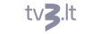 tv3.lt logotipas