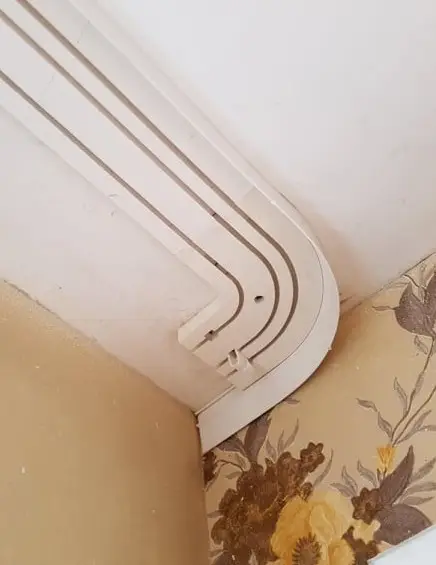 pelėsio naikinimas bute po