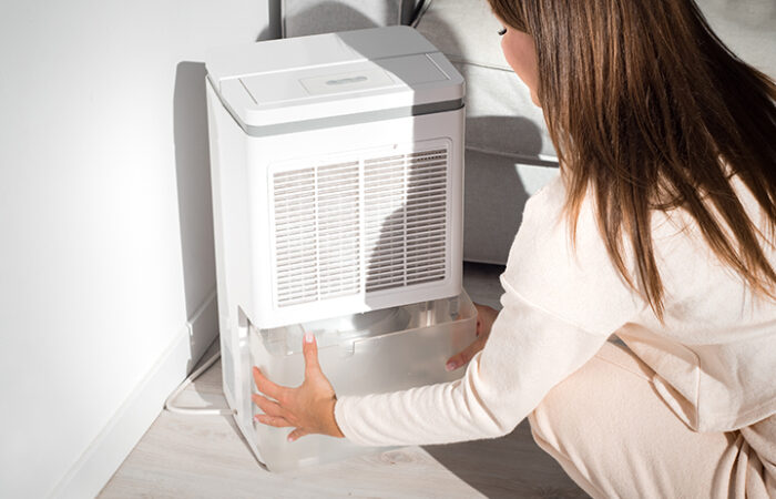 drėgmės surinkėjai