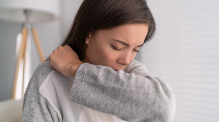 sausas oras namuose žmogui sukėlė alergiją