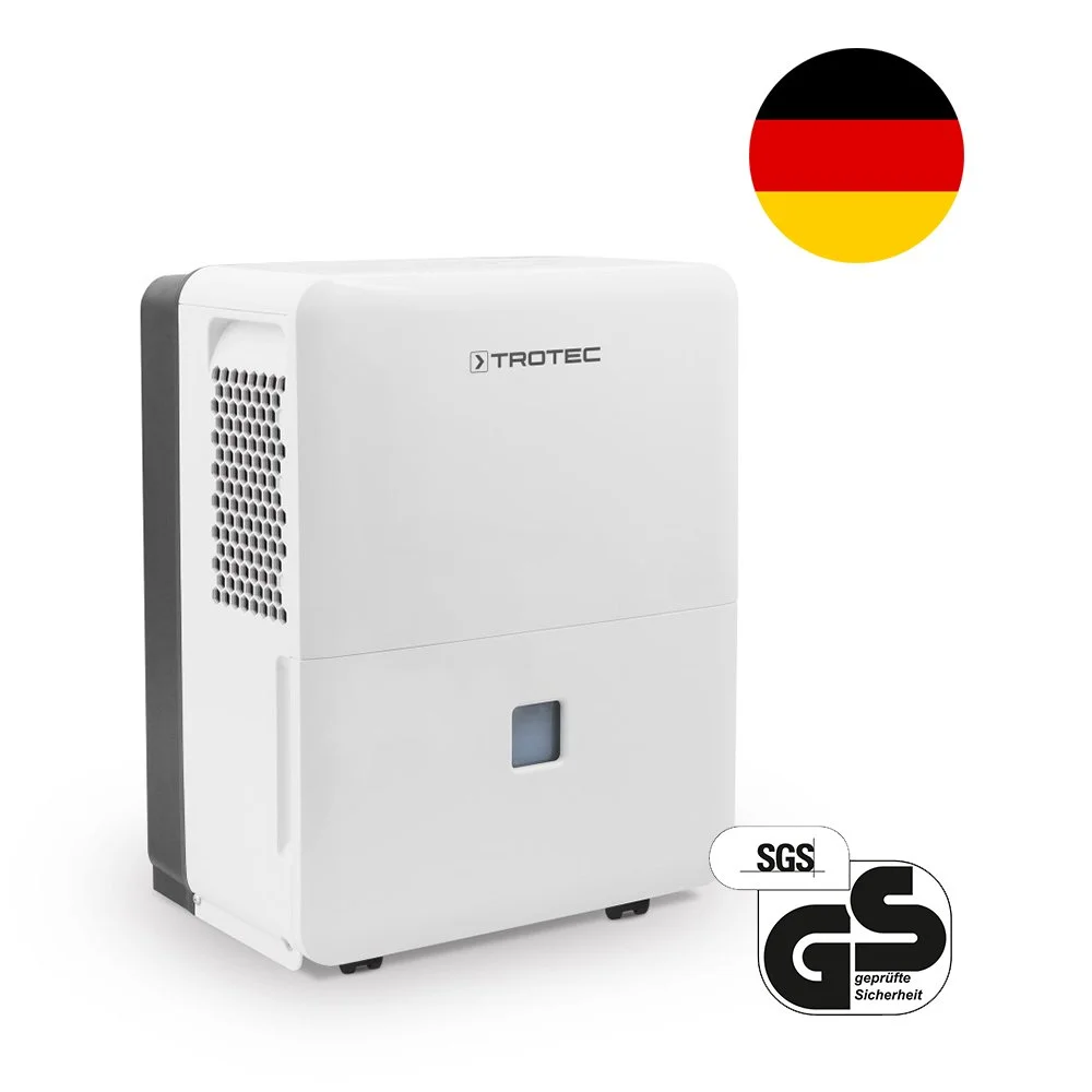 kondensacinis oro sausintuvas trotec ttk 96 e