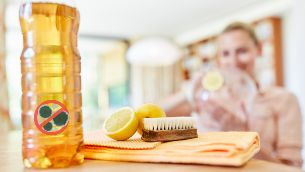 Liaudiškos priemonės nuo pelėsio: geriausi pelėsio valikliai 2 pelėsio naikinimas actu